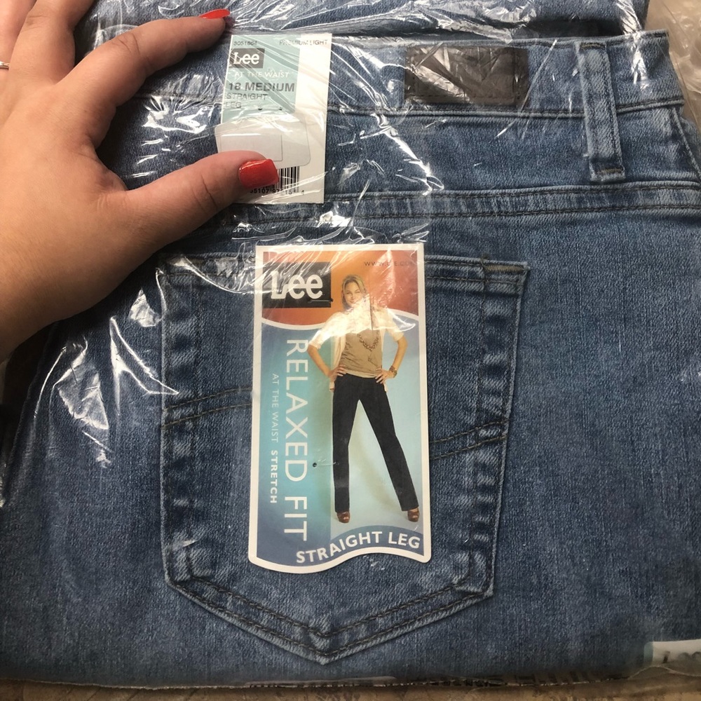 Lee Pants